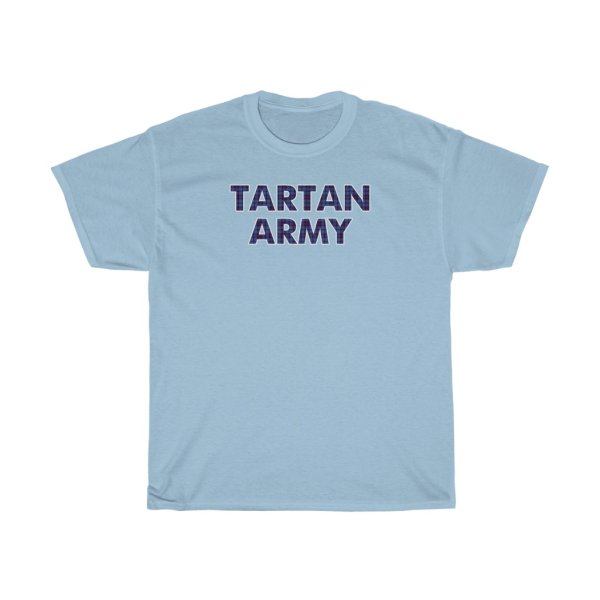 Rangers FC Tartan Army T-Shirt