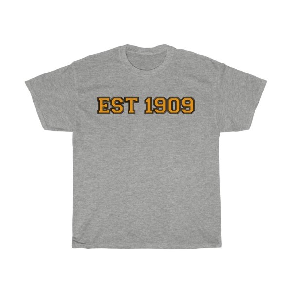 Dundee Utd Est 1909 T-Shirt