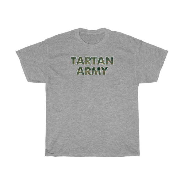 Celtic FC Tartan Army T-Shirt