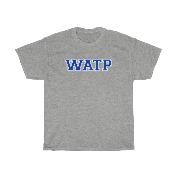 Rangers WATP T-Shirt