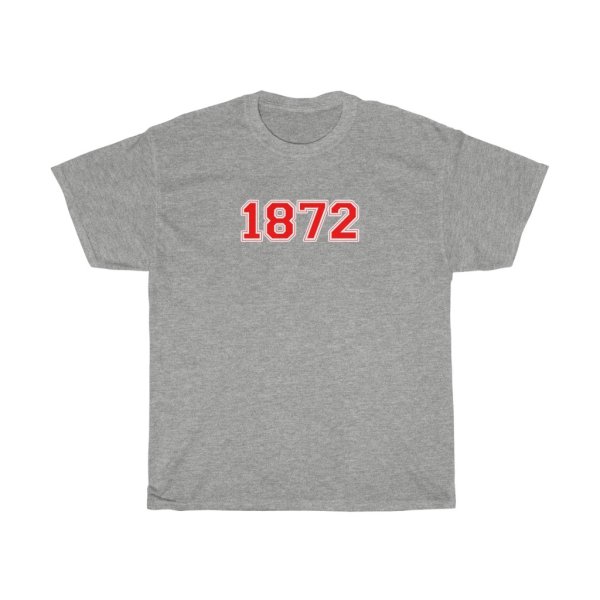 Rangers 1872 T-Shirt
