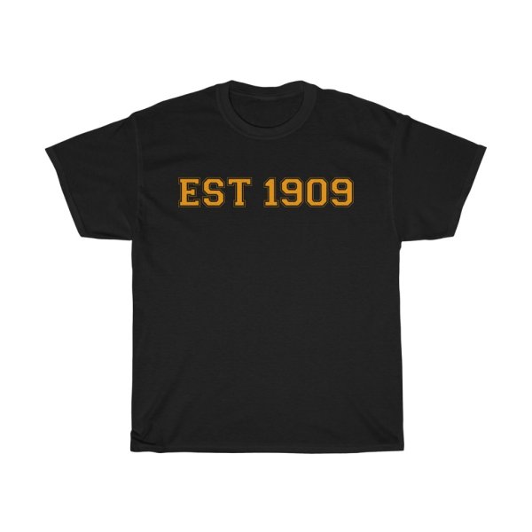 Dundee Utd Est 1909 T-Shirt