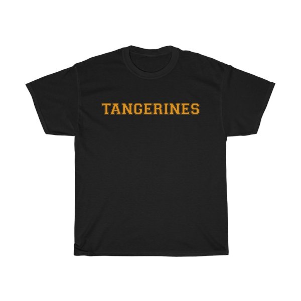 Dundee United Tangerines T-Shirt