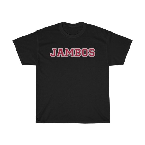 Hearts Jambos T-Shirt - Image 3