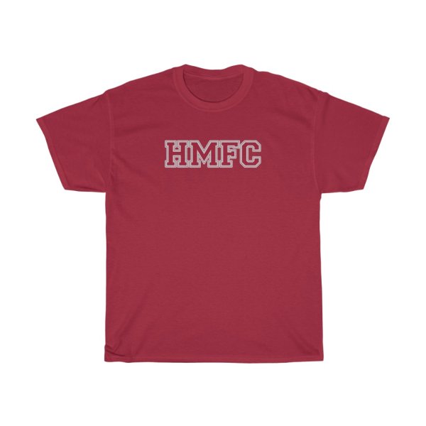 Heart of Midlothian HMFC T-Shirt