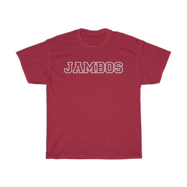 Hearts Jambos T-Shirt