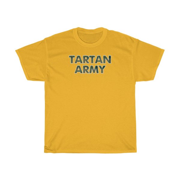 Celtic FC Tartan Army T-Shirt