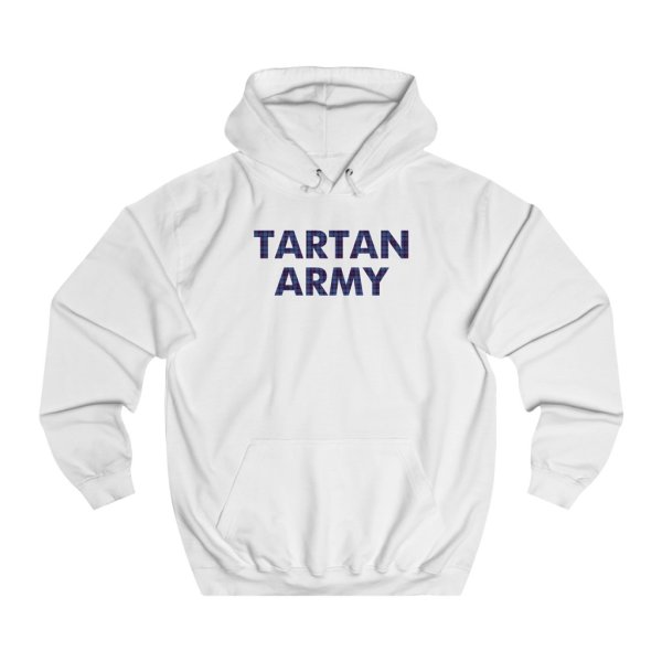 Rangers FC Tartan Army Hoodie
