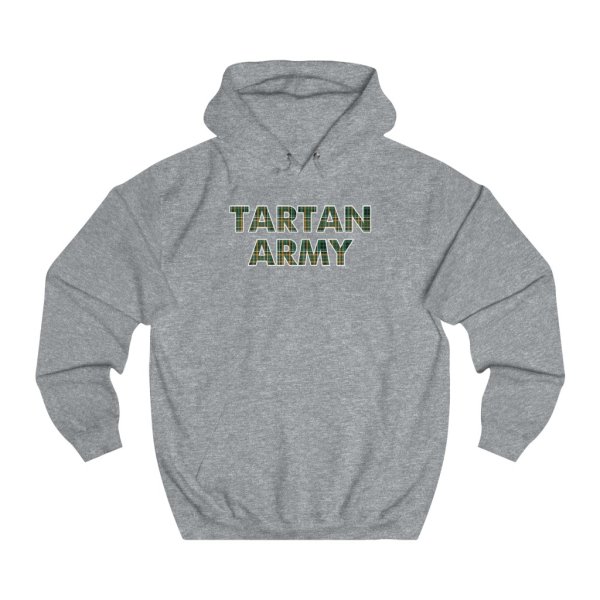 Celtic FC Tartan Army Hoodie