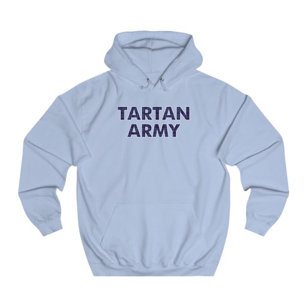 Rangers FC Tartan Army Hoodie