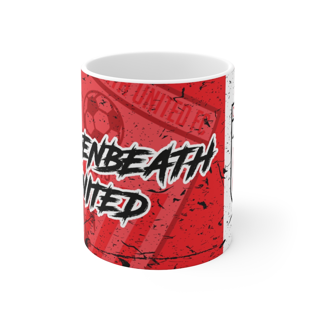 Cowdenbeath Utd Mug - Image 2