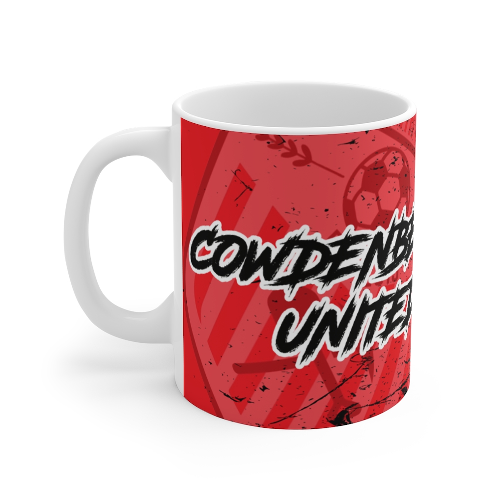 Cowdenbeath Utd Mug - Image 3