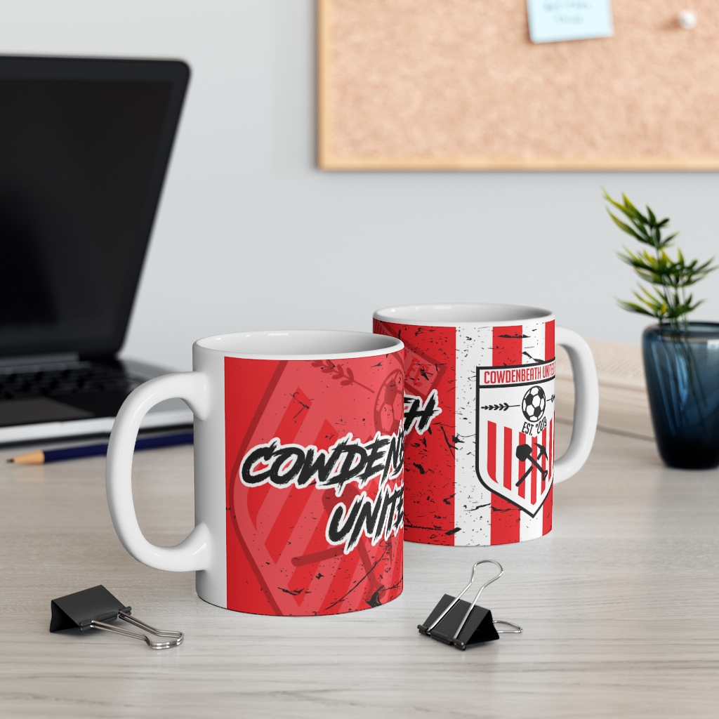 Cowdenbeath Utd Mug - Image 5