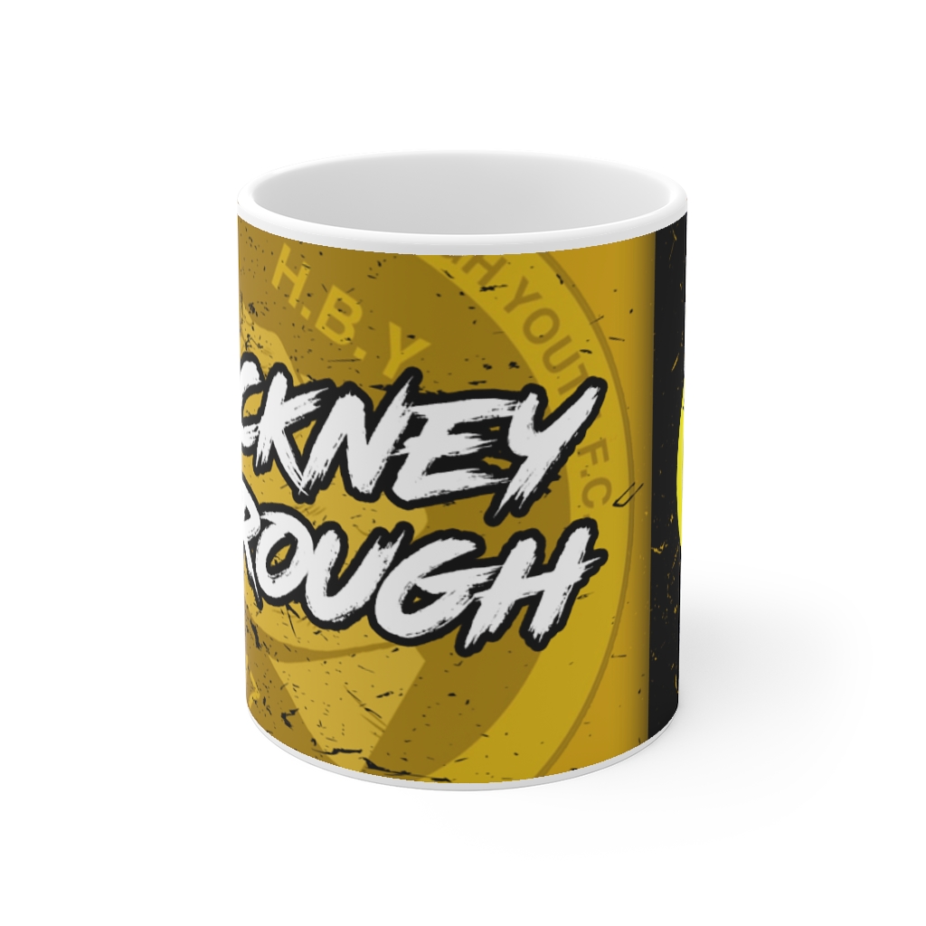 Hackney Borough YFC Mug - Image 2