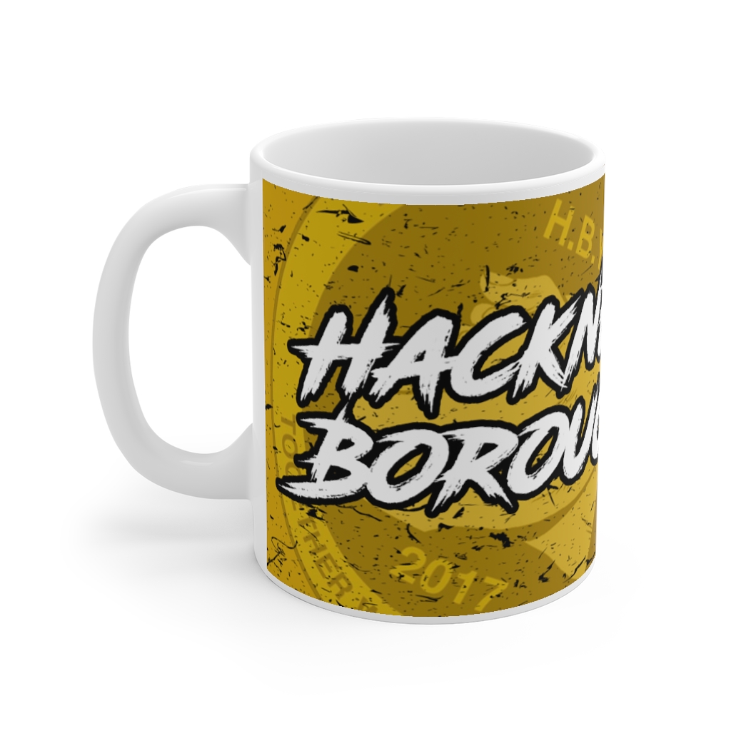 Hackney Borough YFC Mug - Image 3