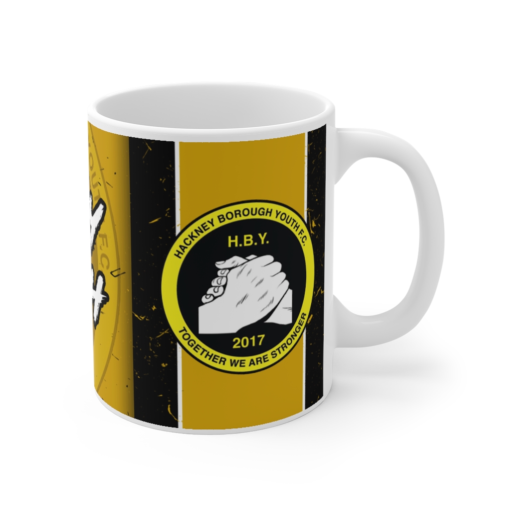 Hackney Borough YFC Mug