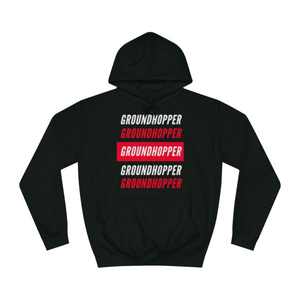 Groundhopper Hoodie