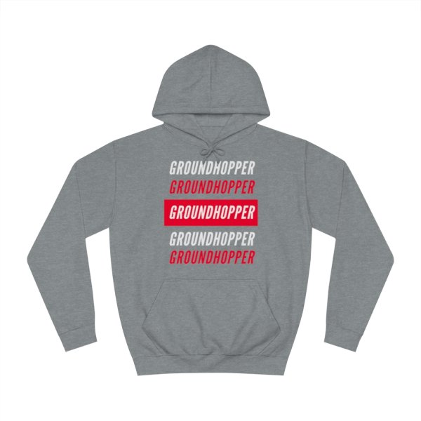 Groundhopper Hoodie - Image 2