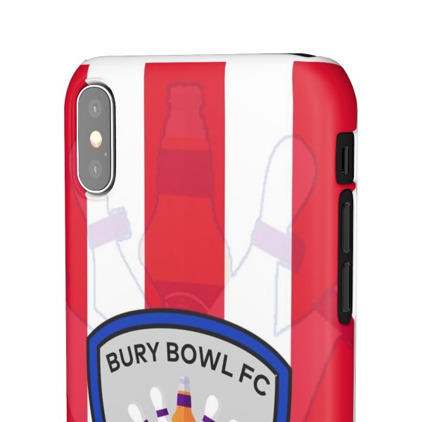 Bury Bowl Phone Case