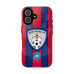 Bury Bowl Phone Case