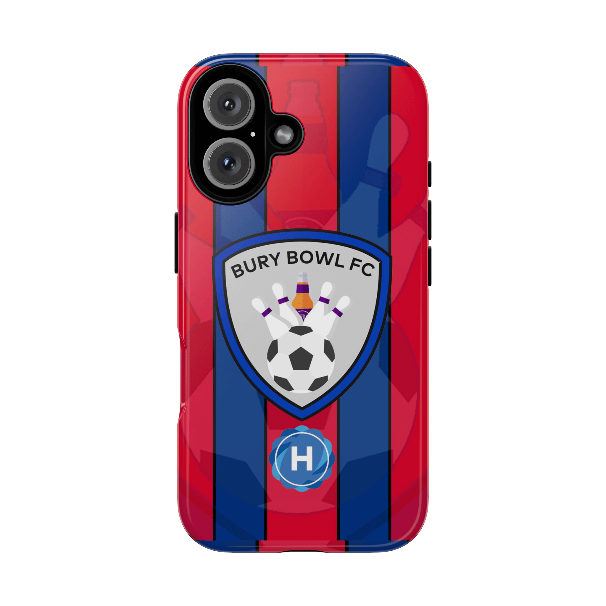 Bury Bowl Phone Case