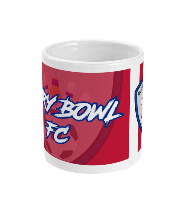 Bury Bowl Mug