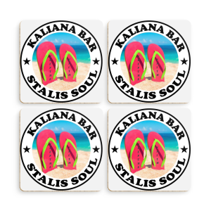 Kaliana Coasters